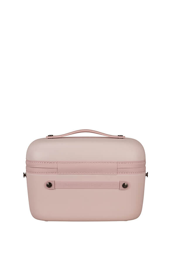 Samsonite Stackd Beauty Case  Rose Samsonite Stackd Beauty Case  Rose