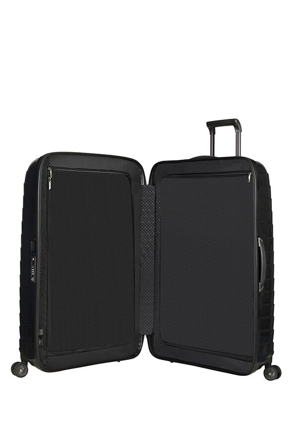 Samsonite Proxis Spinner 81cm  Schwarz