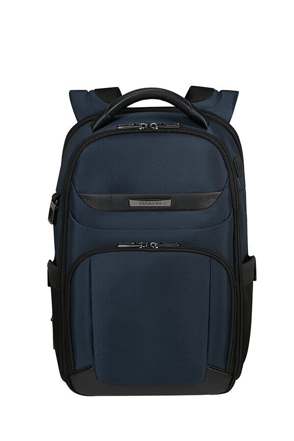 Samsonite Pro-Dlx 6 Backpack 14.1'  Blau Samsonite Pro-Dlx 6 Backpack 14.1'  Blau