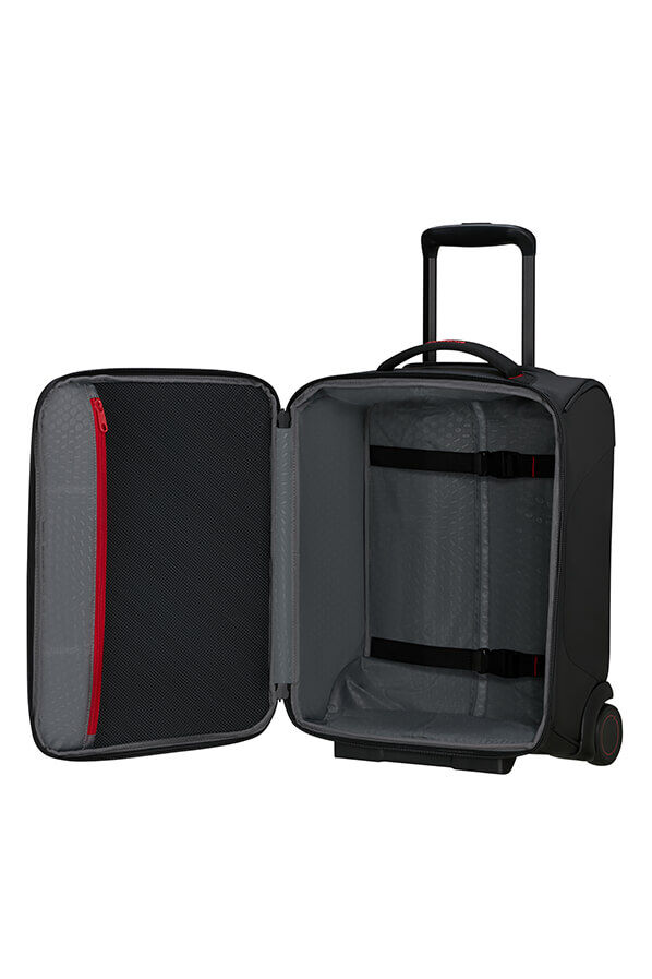 Samsonite Ecodiver Duffle with wheels underseater 45cm  Schwarz