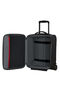 Samsonite Ecodiver Duffle with wheels underseater 45cm  Black Samsonite Ecodiver Duffle with wheels underseater 45cm  Black