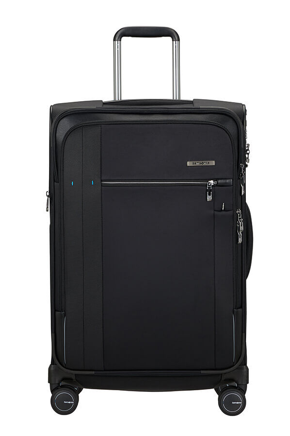 Samsonite Spectrolite 3.0 Trvl Spinner Expandable 68cm  Schwarz