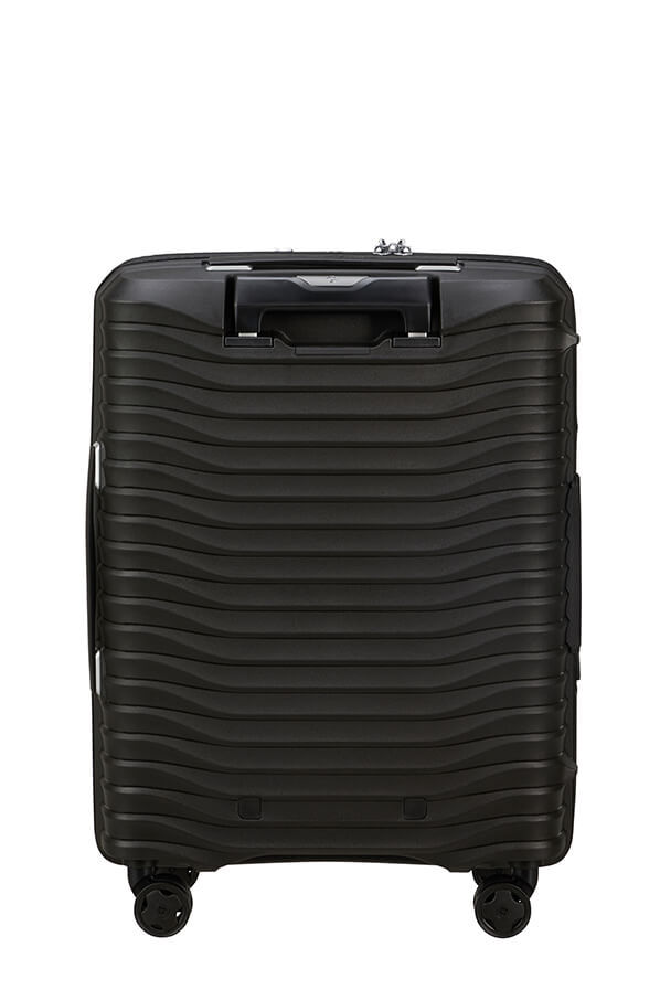 Samsonite Upscape Spinner Expandable Easy Access 55cm  Schwarz Samsonite Upscape Spinner Expandable Easy Access 55cm  Schwarz
