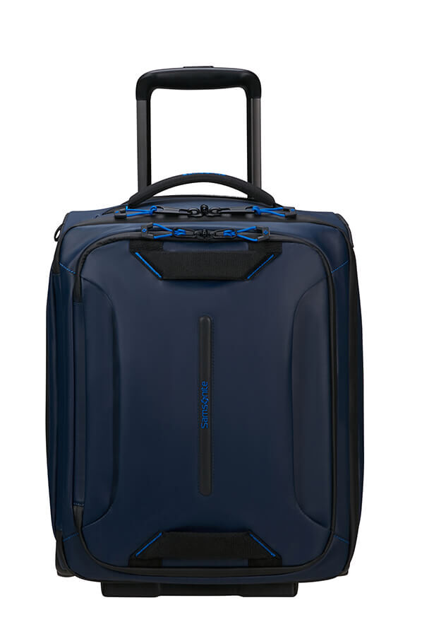 Samsonite Ecodiver Duffle with wheels underseater 45cm  Blue Nights