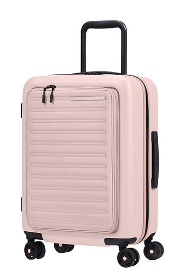 Rolling Rose Expandable Luggage Stackd Deutschland 55cm Access Easy | Spinner