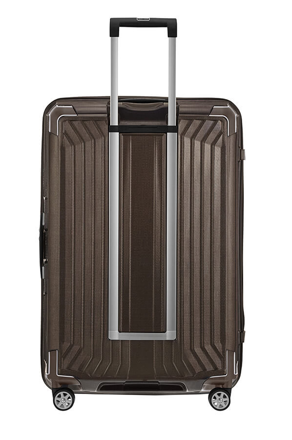 Samsonite lite box trolley mit 4 rollen 75cm clearance