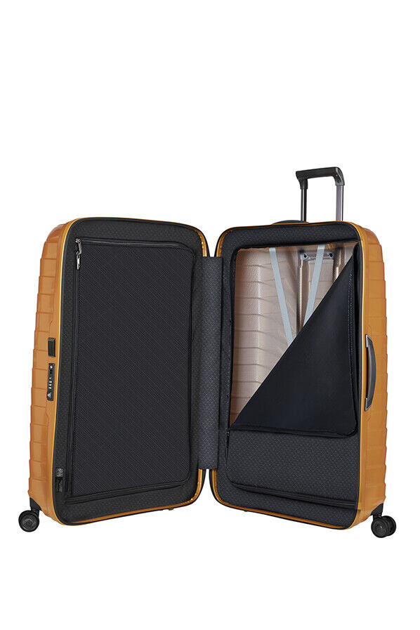 Samsonite Proxis Spinner 86cm Honey Gold Samsonite Proxis Spinner 86cm Honey Gold