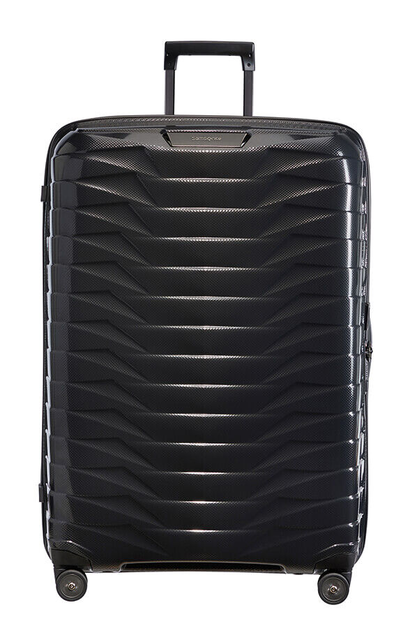 Samsonite Proxis Spinner 81cm  Schwarz
