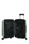 Samsonite Upscape Spinner Expandable Easy Access 55cm  Soft Sage