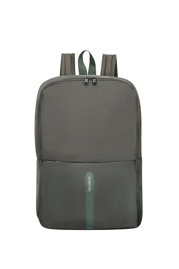 Samsonite Ta Revolution Foldable Backpack M  Gr&uuml;n