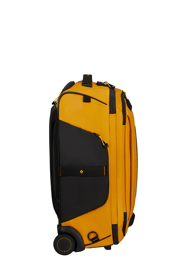 Ecodiver Reisetasche mit Rollen 55cm Rucksack