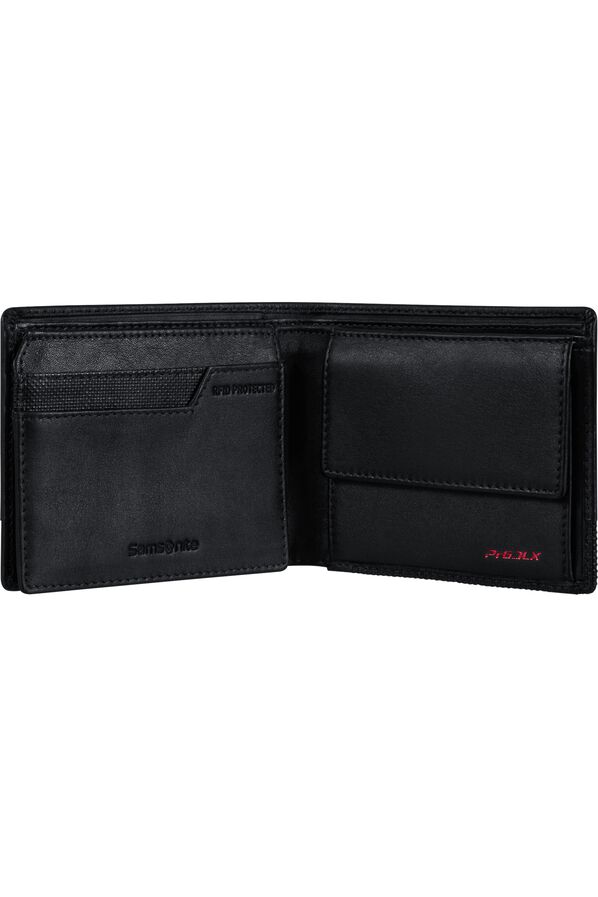 Samsonite Pro-Dlx 6 Slg 046 - B 6CC+VFL+2C+C  Black Samsonite Pro-Dlx 6 Slg 046 - B 6CC+VFL+2C+C  Black