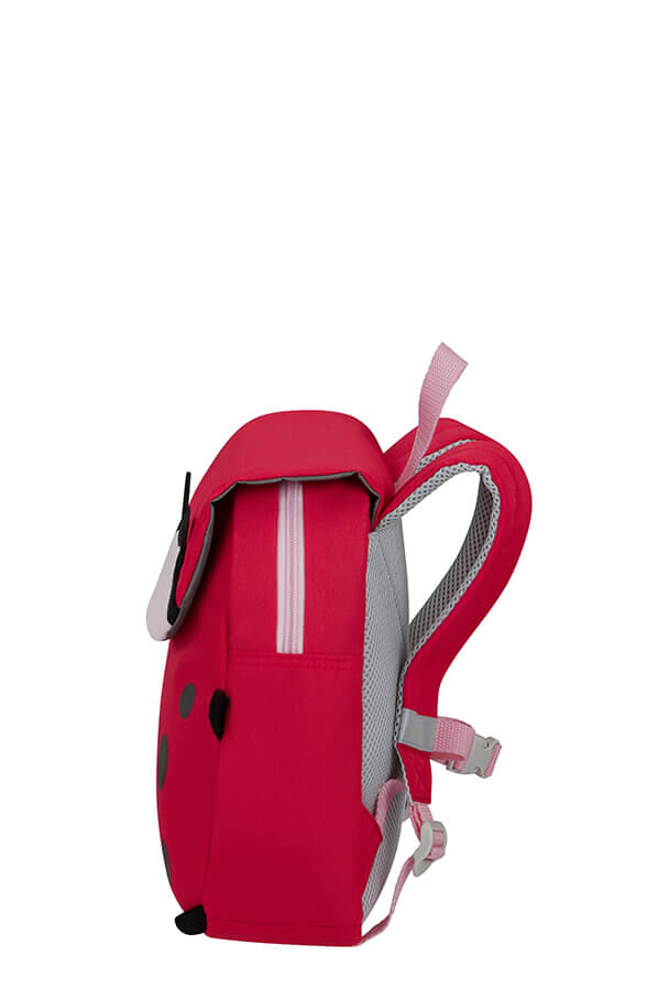 Samsonite Happy Sammies Eco Backpack Ladybug Lally S Ladybug Lally Samsonite Happy Sammies Eco Backpack Ladybug Lally S Ladybug Lally