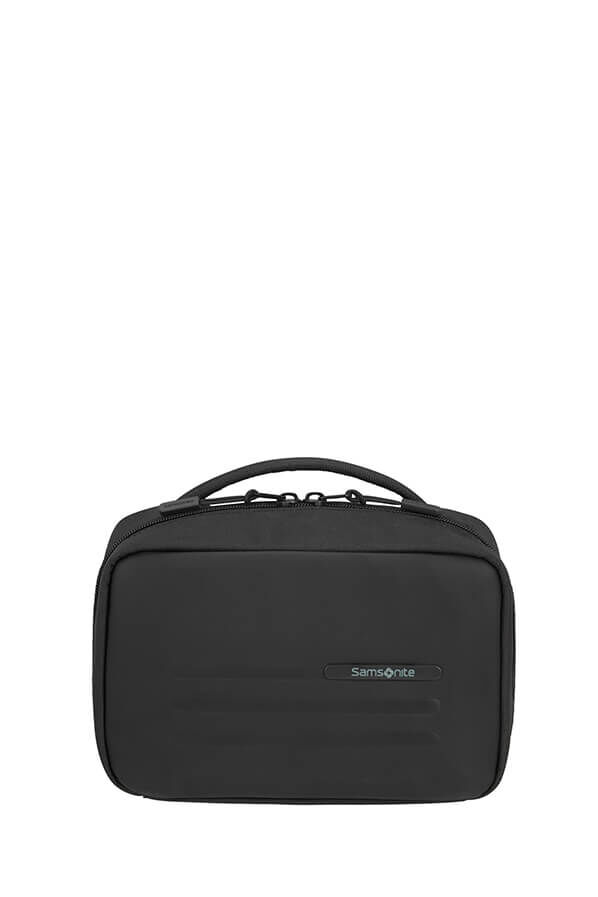 Samsonite Stackd Toilet Kit Weekender  Black