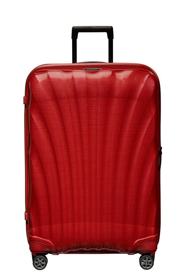 Samsonite C-Lite Spinner 75cm  Chili red Samsonite C-Lite Spinner 75cm  Chili red