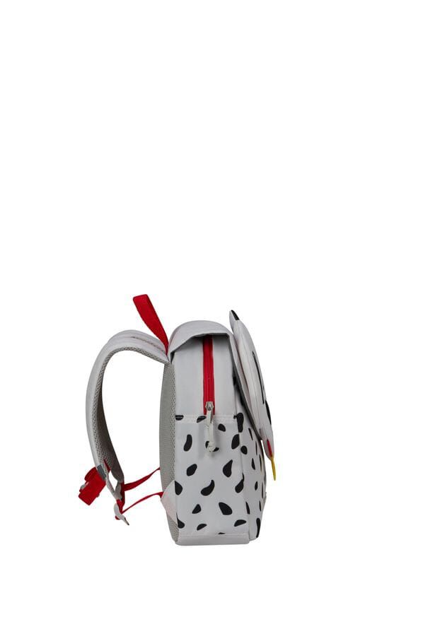 Samsonite Happy Sammies Disney Backpack S Disney Patch S  Dalmatian Patch Samsonite Happy Sammies Disney Backpack S Disney Patch S  Dalmatian Patch