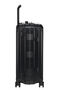 Samsonite Lite-Box Alu Spinner 55cm  Schwarz