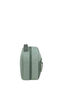 Samsonite Stackd Toilet Kit Hannging Toilet Kit  Sage