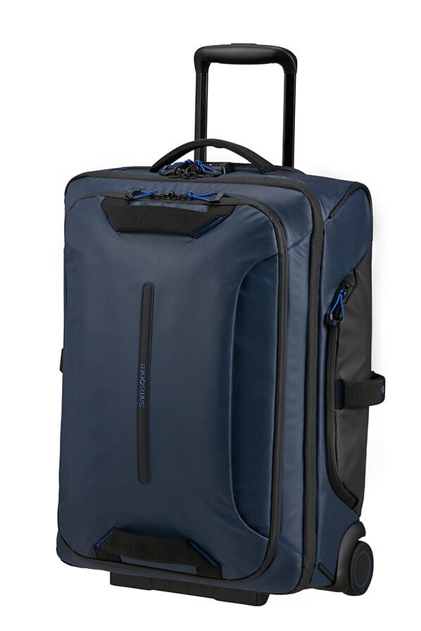 Samsonite Ecodiver DUFFLE/WH 55/20  Blue Nights Samsonite Ecodiver DUFFLE/WH 55/20  Blue Nights