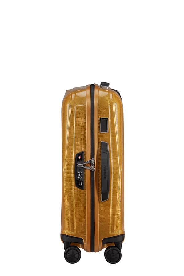 Samsonite Major-Lite Spinner 55/20 Expandable 55cm  Saffron Yellow Samsonite Major-Lite Spinner 55/20 Expandable 55cm  Saffron Yellow