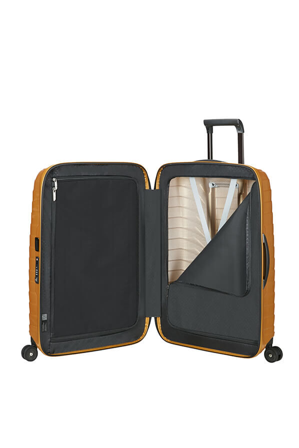 Samsonite Proxis Spinner 75cm  Honey Gold Samsonite Proxis Spinner 75cm  Honey Gold
