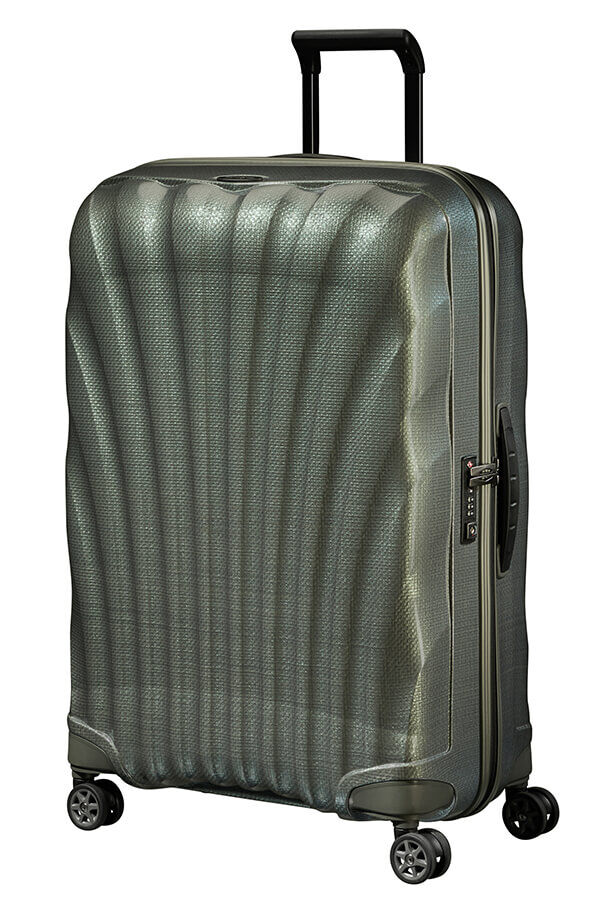 Samsonite C-Lite Spinner 75cm  Metallic Green Samsonite C-Lite Spinner 75cm  Metallic Green