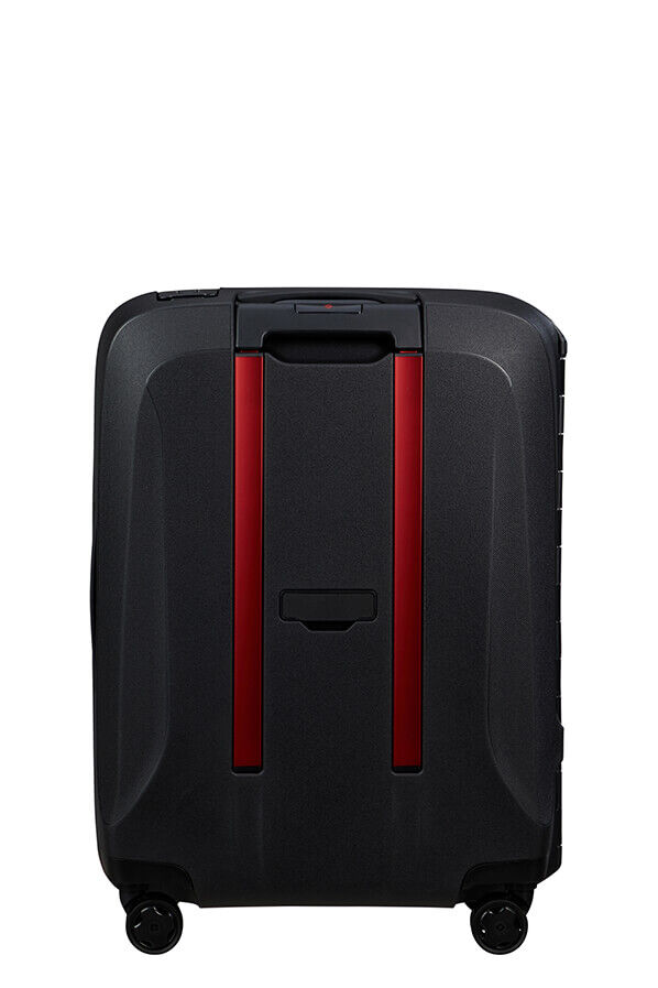 Samsonite Essens Spinner 55cm  Charcoal/Red Samsonite Essens Spinner 55cm  Charcoal/Red