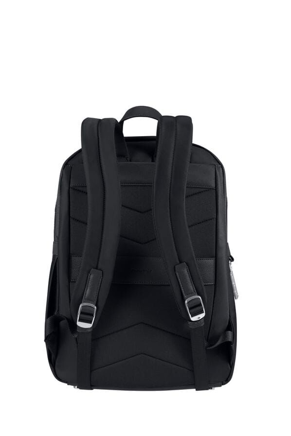 Samsonite Karissa Evo Slim Backpack 14.1'  Schwarz Samsonite Karissa Evo Slim Backpack 14.1'  Schwarz