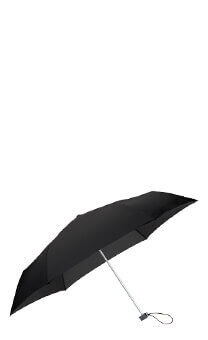 Samsonite Rain Pro Umbrella | Samsonite Rain Pro 3 Sect. Manual Flat Black