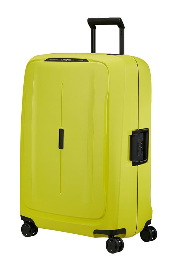 Samsonite Essens Spinner 75cm  Lime Samsonite Essens Spinner 75cm  Lime