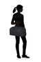 Samsonite Move Journey Backpack/Duffle S  Schwarz