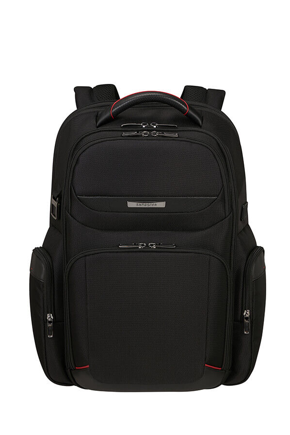 Samsonite Pro-Dlx 6 Backpack 3 Volume Expandable 17.3'  Schwarz