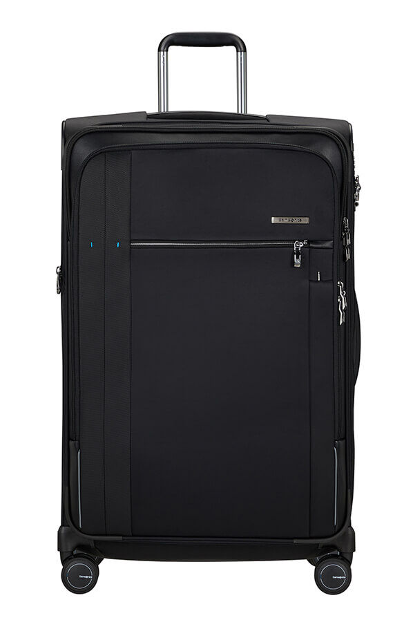 Samsonite Spectrolite 3.0 Trvl Spinner Expandable 78cm  Schwarz
