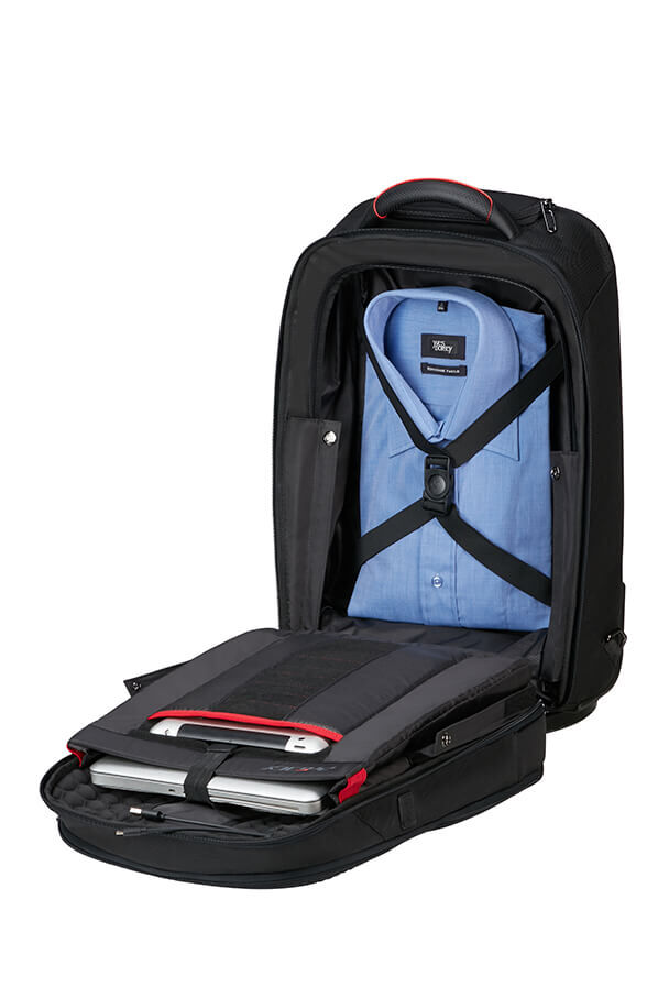 Pro DLX 6 Laptop Bag with wheels 17.3