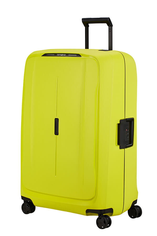 Samsonite Essens Spinner 81cm  Lime Samsonite Essens Spinner 81cm  Lime