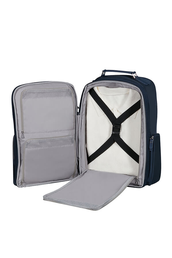 Samsonite Karissa Evo BP Underseater Backpack 15.6' EXP  Blue Nights