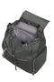 Samsonite Karissa Evo Backpack 3 Pkt 1 Buckle  Gunmetal Green Samsonite Karissa Evo Backpack 3 Pkt 1 Buckle  Gunmetal Green