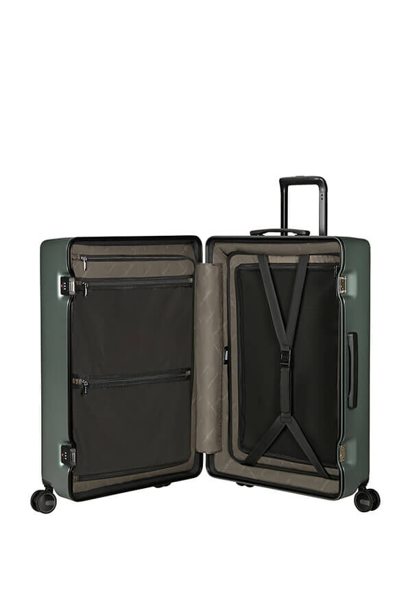 Samsonite Focus Spinner 75cm  Matt Sage Khaki Samsonite Focus Spinner 75cm  Matt Sage Khaki