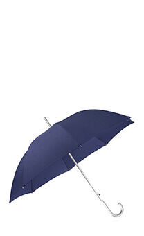 Samsonite Alu Drop S Umbrella | Samsonite Alu Drop S Stick Man Auto Open  INDIGO BLUE