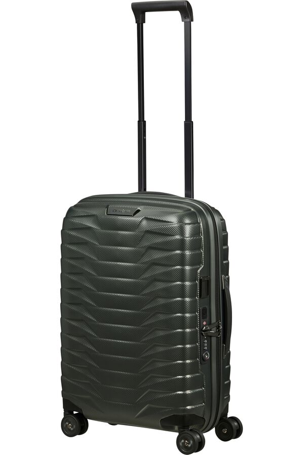 Samsonite Proxis SPINNER 55/20 EXP  Matt Climbing Ivy Samsonite Proxis SPINNER 55/20 EXP  Matt Climbing Ivy