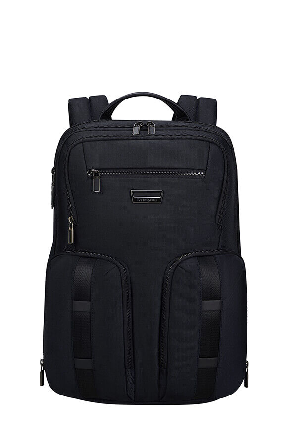 Samsonite Urban-Eye Backpack 15.6' 2 Pockets 15.6'  Schwarz