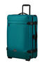 Samsonite Roadseeker Duffle with wheels 68cm  Deep Teal Samsonite Roadseeker Duffle with wheels 68cm  Deep Teal