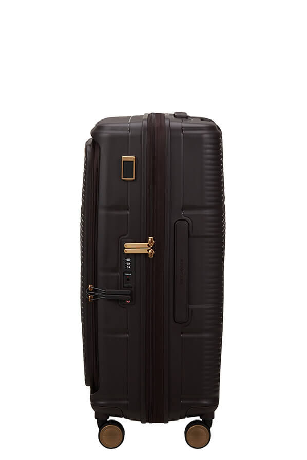 Paralux Trolley mit 4 Rollen erweiterbar 67cm