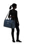 Samsonite Re-Lite Duffle Overnighter 48cm  Midnight Blue Samsonite Re-Lite Duffle Overnighter 48cm  Midnight Blue