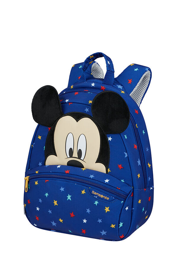Disney Ultimate Backpack S Blue Rolling Luggage Germany