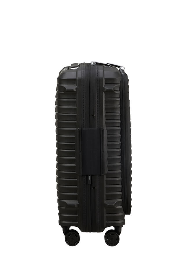 Samsonite Upscape Spinner Expandable Easy Access 55cm  Schwarz Samsonite Upscape Spinner Expandable Easy Access 55cm  Schwarz