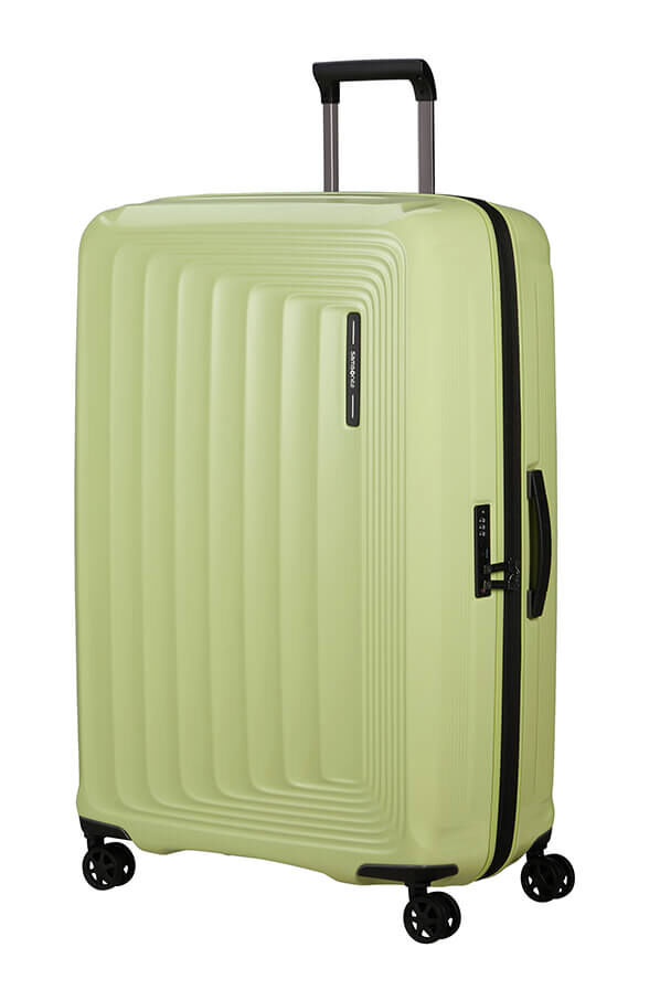 Samsonite Nuon Spinner Expandable 81cm  Metallic Melon