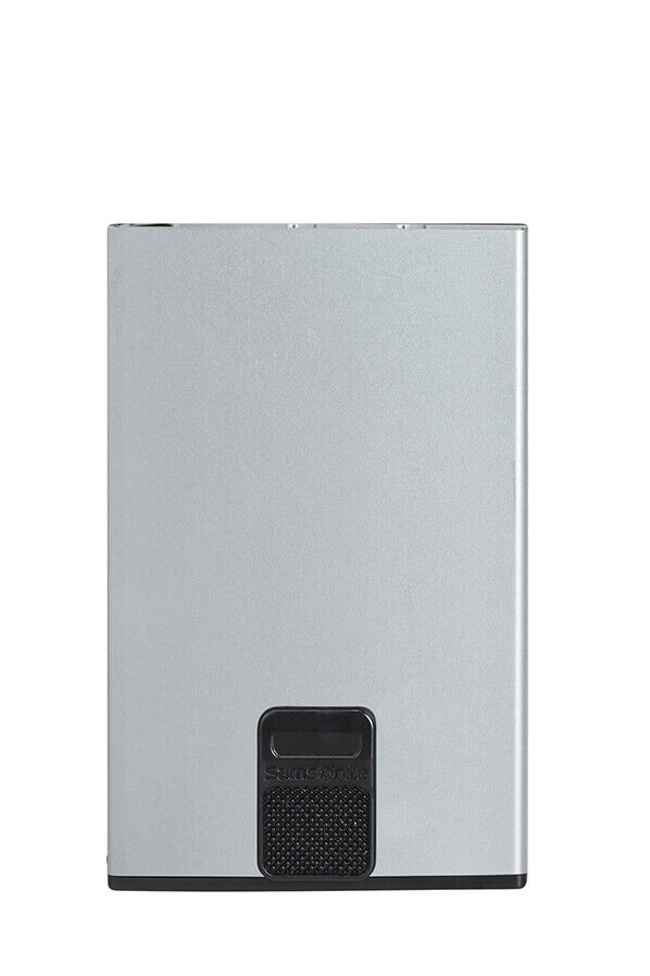 Samsonite Alu Fit 201 - Slide-up Case  Aluminium Samsonite Alu Fit 201 - Slide-up Case  Aluminium