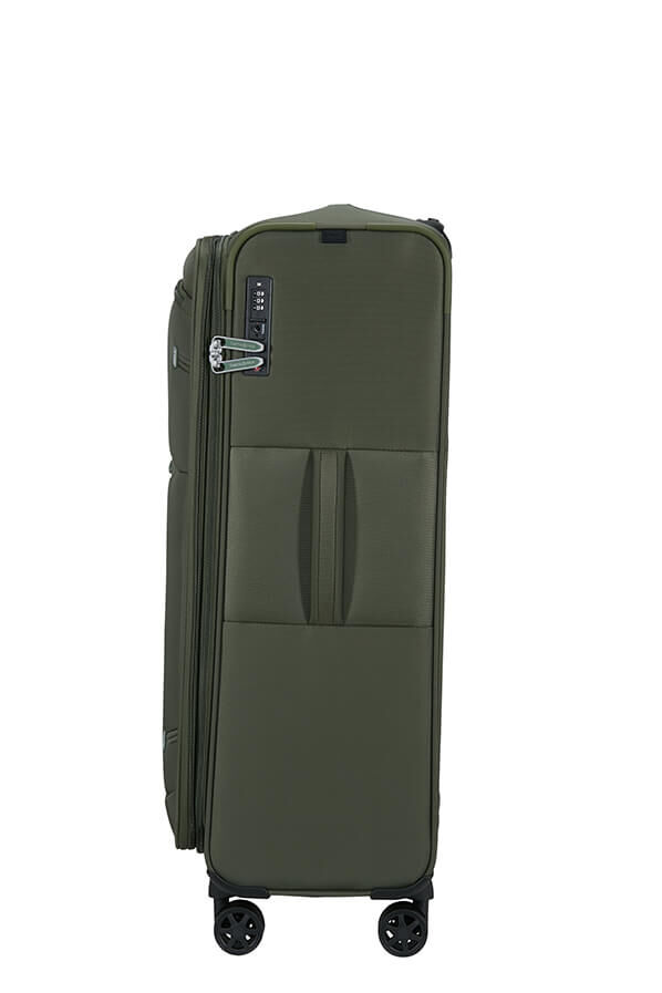 Samsonite GoTwist Spinner Exp 78cm  Gr&uuml;n