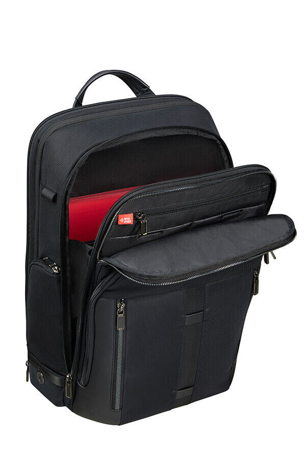 Samsonite Urban-Eye Laptop Backpack 17.3' EXP 17.3'  Black Samsonite Urban-Eye Laptop Backpack 17.3' EXP 17.3'  Black